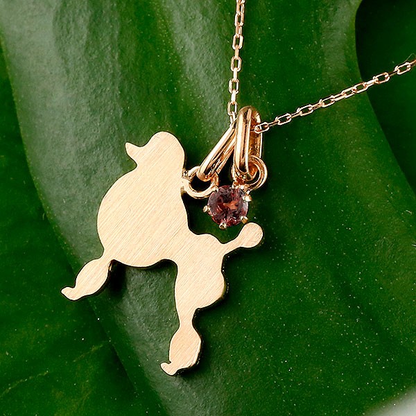 楽天市場】24金 スタンダードプードル ペンダントトップ チャーム