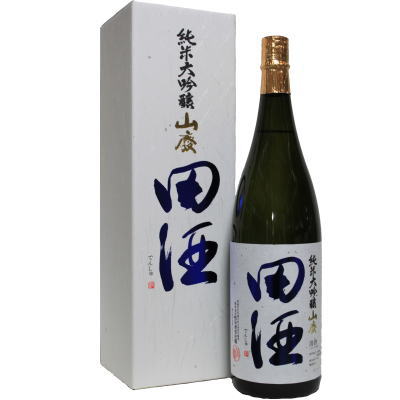 25%OFF 田酒 純米大吟醸 山廃1800ml mpu-bfk.de