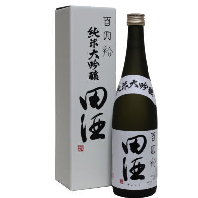 楽天市場】【2025年10月】田酒 純米大吟醸 四割五分 山田錦 1800ml