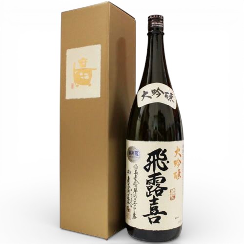 楽天市場】【2025年12月出荷分】飛露喜 特別純米無濾過 生原酒 1800ml