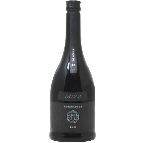 楽天市場】【2025年9月出荷分】新政 水墨（アッシュ） 亀の尾 720ml