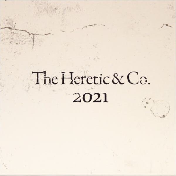 【激レア】新政　異端教祖株式會社　The Heretic & Co.2021 新政酒造2021 異端教祖株式會社禮盒版