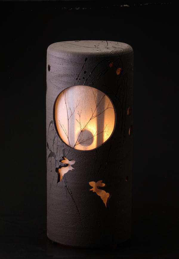 楽天市場】風の水琴 響(風鈴タイプ)幻の音と云われている水琴窟の響き