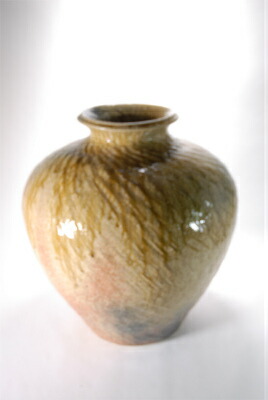 楽天市場】宝袋ねずみ付花瓶 16号 （信楽焼き・花瓶・花入れ・花器・壺