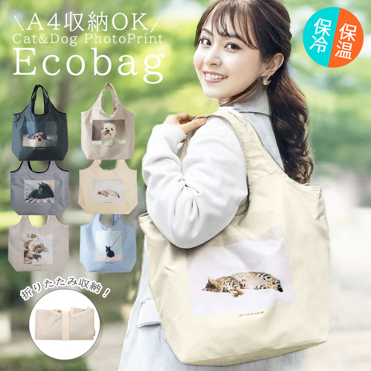 楽天市場】【1650円→1485円】エコバッグ 折りたたみ コンパクト 保冷