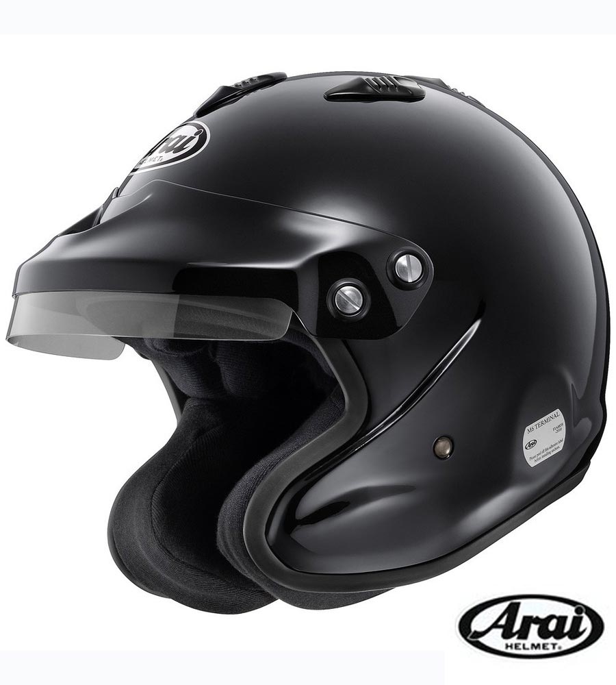 【 サイズ L (59-60cm) / カラー 黒 】 アライ ヘルメット GP-J3 8859　四輪車ラリー用 FIA8859規格ヘルメット (Arai HELMET) 30,263円