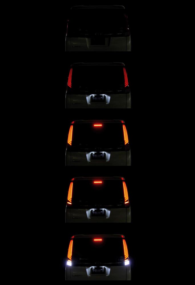 トムス LEDテールランプ 品番コード 車用品 | ftp.dermascope.com