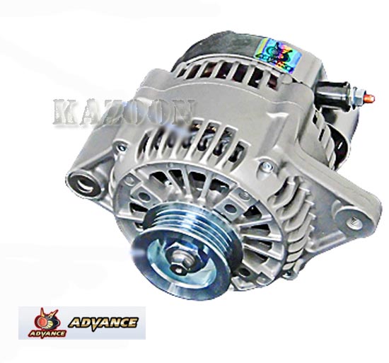 楽天市場】【 アルトワークス HA11S / F6A用 】 アドバンス ハイパワーオルタネーター / ブループーリー (ADVANCE  High-Power Alternator) 品番： KH-F6A-1V ※送料無料 (沖縄県および離島は除く) : KAZOON カー用品 楽天市場店