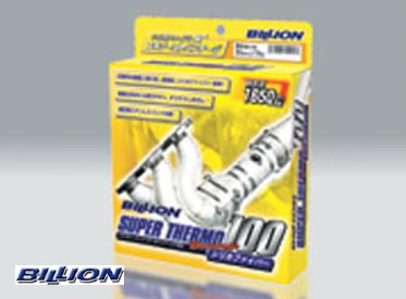 【 50mm×15m / 耐熱温度1650℃ 】 BILLION ビリオン スーパーサーモバンテージ100 / 品番:BB1050-15 ※送料無料 (沖縄県および離島は除く)|KAZOON