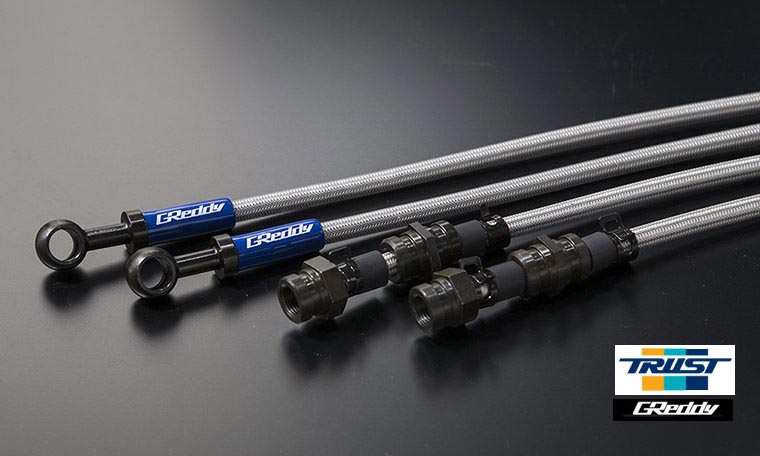 WedsSport REVLINE ブレーキライン トヨタ セリカ ZZT231 SS-II RL-T016 WedsSport REVLINE ブレーキライン トヨタ ラクティス RL-T159 サマー