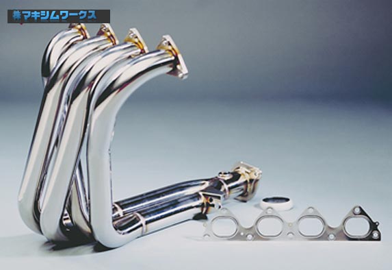 無限 DC2 インテグラ タイプR エキマニB18C