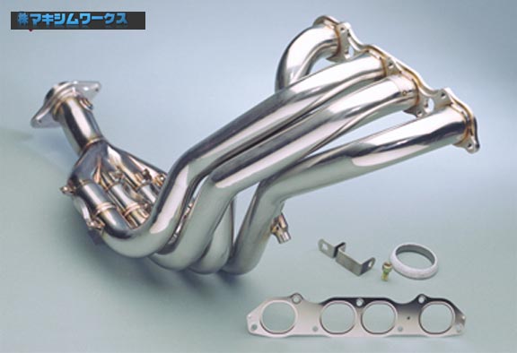 楽天市場】5ZIGEN エキゾーストマニホールド ホンダ LA-AP1