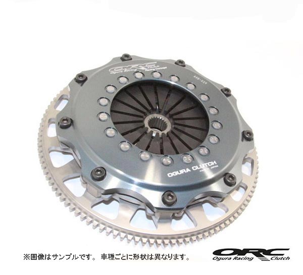 楽天市場】【 SUBARU BRZ ZC6 / FA20用 】 オグラ レーシングクラッチ ORC Metal Series ORC 309(シングル)  / プッシュ式 STD(標準圧着タイプ / 軽量タイプ) 品番： ORC-309D-TT1213A-SE ( ORC Ogura Racing  Clutch ) 【smtb-TD】【saitama】 : KAZOON カー用品 楽天市場店