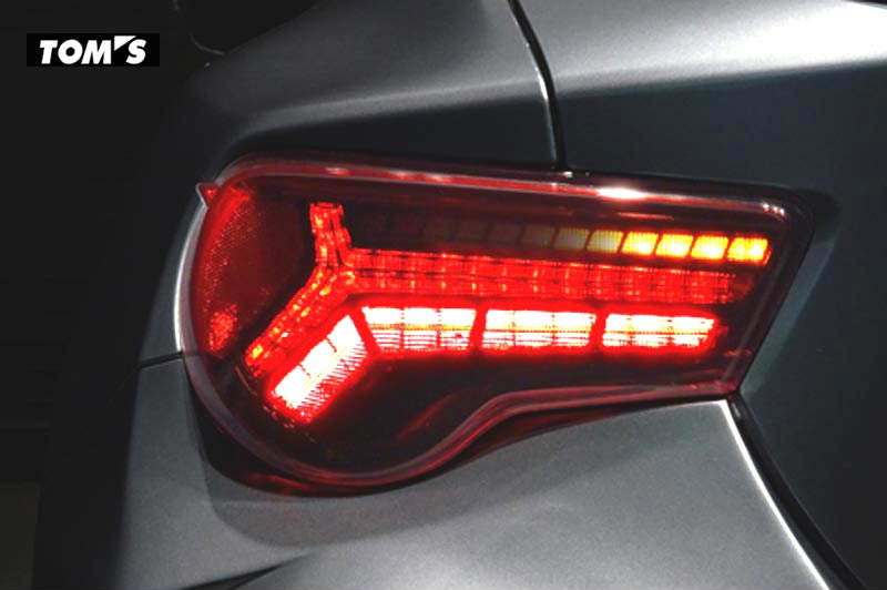 楽天市場】【86kouki】 LEDテールランプ・シーケンシャル 車用品