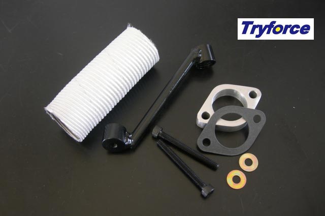 【期間限定値引き】トライフォース JA11 ジムニー 等長 エキマニ 当時 期間限定値引き】トライフォース JA11 ジムニー 等長 エキマニ