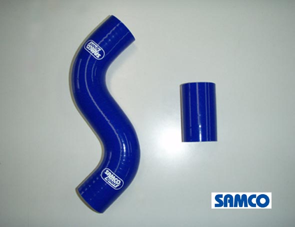 【 コペン　L880K / JB-DET 用 】 サムコ ターボ ホース キット カラー：ブルー　商品コード： 40TCSDAI-1/T ( SAMCO TURBO HOSE KIT ) ※送料無料 (沖縄県および離島は除く)