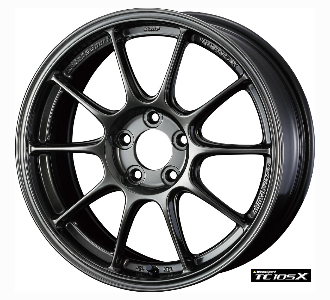 希少！ウェッズスポーツ 16インチ 7J＋42　TC-05 Yahoo!オークション -「weds tc05」(16インチ) (ホイール)の落札