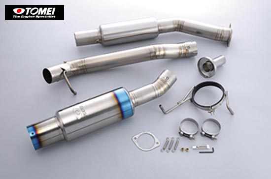 楽天市場】GP SPORTS EXAS EVO Tune マフラー シルビア S14 『車検対応