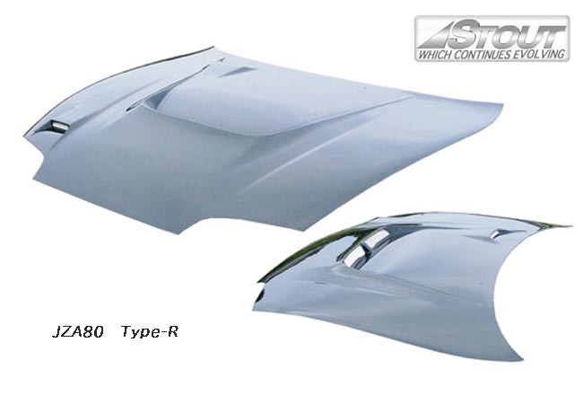 123さん専用ボンネット 楽天市場】【M's】トヨタ スープラ JZA80 (1993y-2002y) VARIS