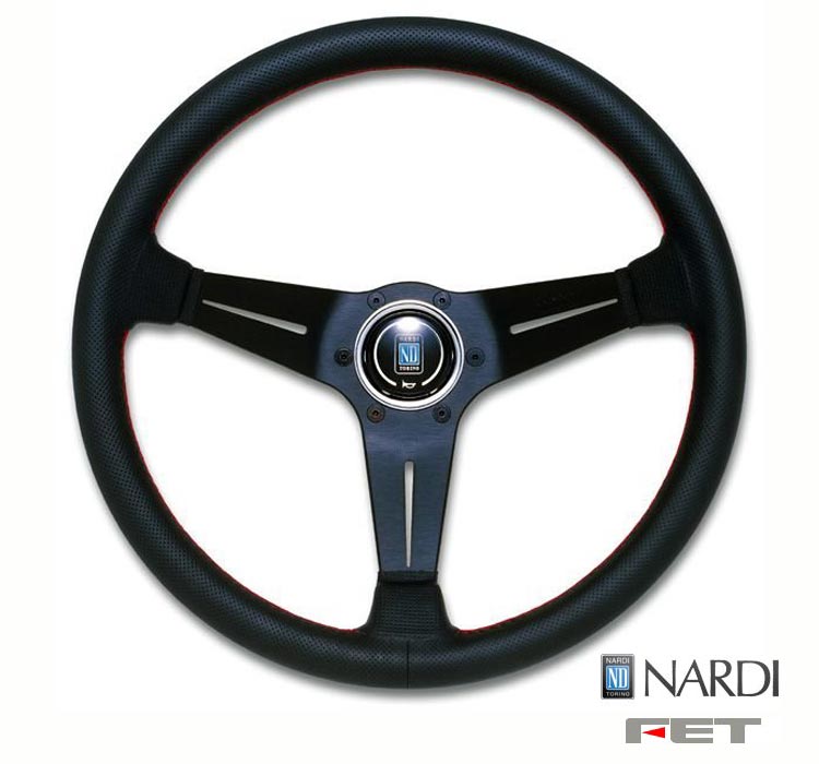 ナルディ クラシック 33パイ やや使用感あり 正規品 nardi FET-