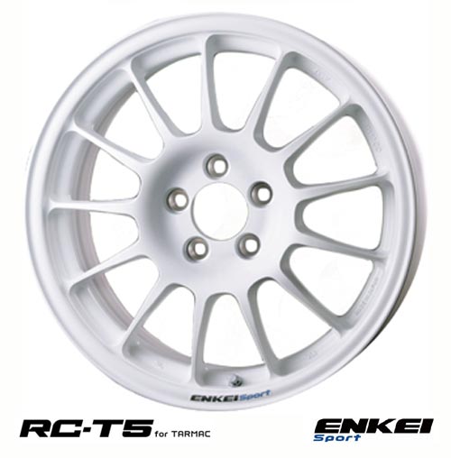 楽天市場】【 ENKEI Sports RC-T5 for TARMAC 】 16インチ 7.0J