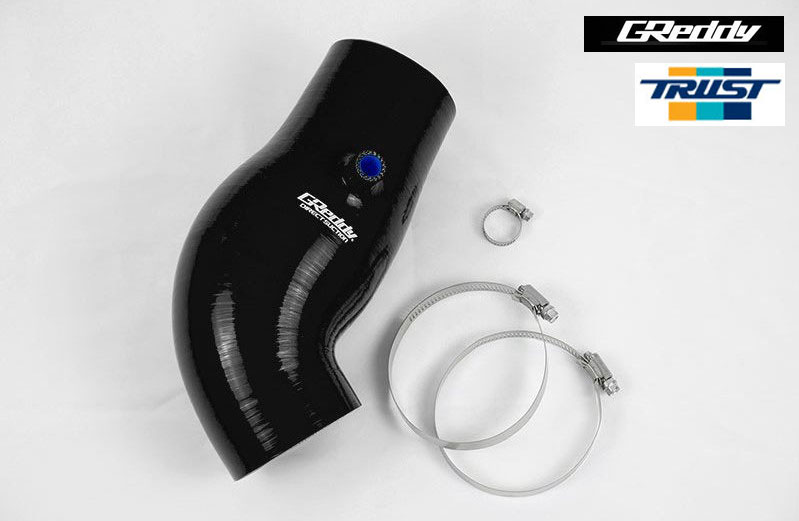 18828円 輝い GR86 BRZ ZN8 ZD8 FA24 前期型用 トラスト GReddy ダイレクトサクション ブラック×ブルー コード