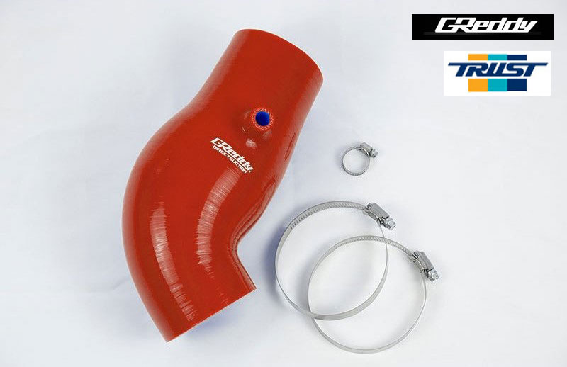 GR86, BRZ　ZN8, ZD8 / FA24 前期型用 トラスト GReddy ダイレクトサクション (レッド&times;ブルー) コード： 11910113 (TRUST GReddy Direct Suction) ※送料無料 (沖縄県および離島は除く)｜KAZOON 19,374円