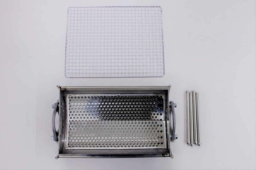 Fujitsubo SMITH SUSono BBQ table タオルセット BBQ table STANDARD|FUJITSUBO 藤壺技研工業株式会社 | 自動車