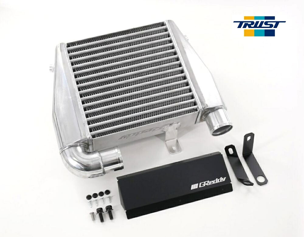 ハイエース　HDiインタークーラー HDi インタークーラーキット ハイエース200系用(V2.1) - FETONLINESHOP