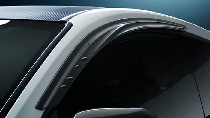 楽天市場】GR ヤリス GXPA16, MXPA12 前期型用 TRD GR カーボン