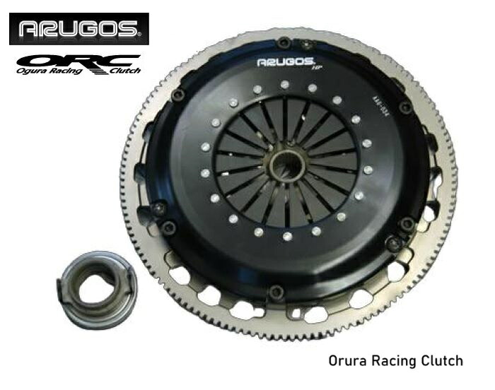 【 Lotus Elise ロータス エリーゼ / 111R 用 】 アルゴス シングルプレート クラッチ 品番:ARS-309D-LT0303 (Metal) (ARUGOS Clutch System by ORC)|KAZOON