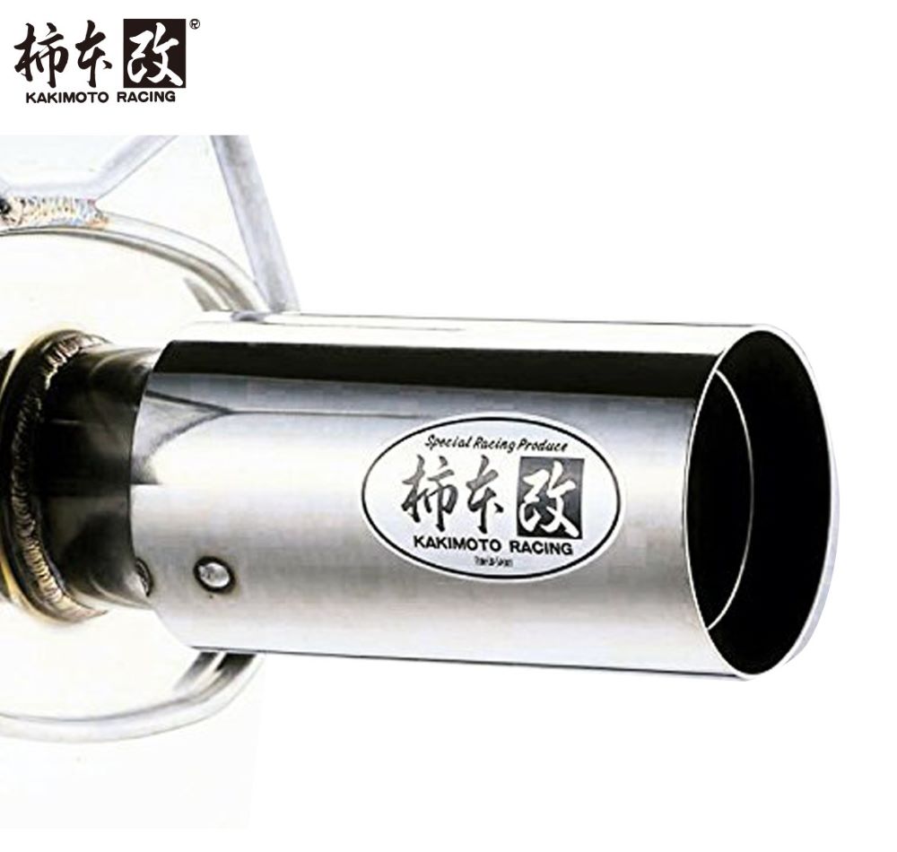 新品未使用柿本マフラーHR31 RB20DET/RB20E\RB20DE 日産車 柿本_改]E-HR31 スカイライン_ツインカム24Vターボ(RB20DET / 2.0