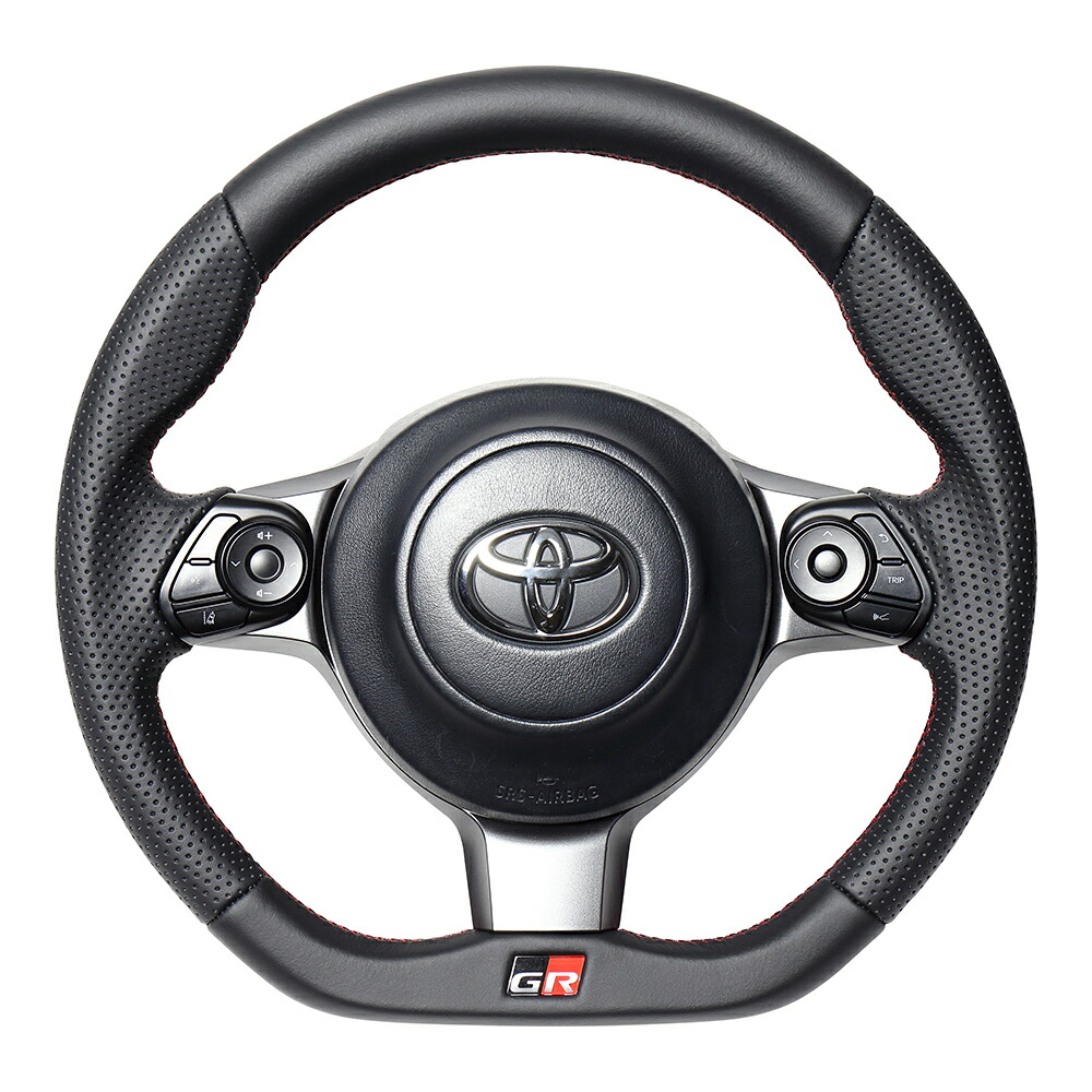 楽天市場】REAL レアル ステアリング【トヨタGR86(ZN8)／トヨタ86(ZN6