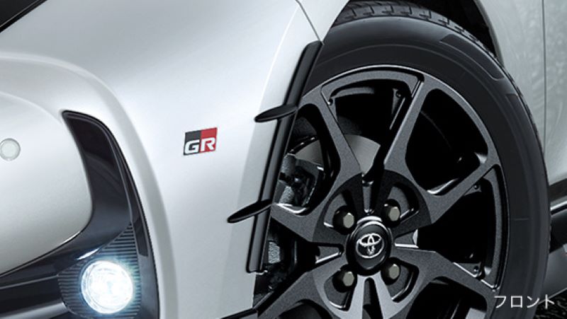 楽天市場】【 TOYOTA 86 (ハチロク) ZN6 / FA20 後期型用 】 TRD