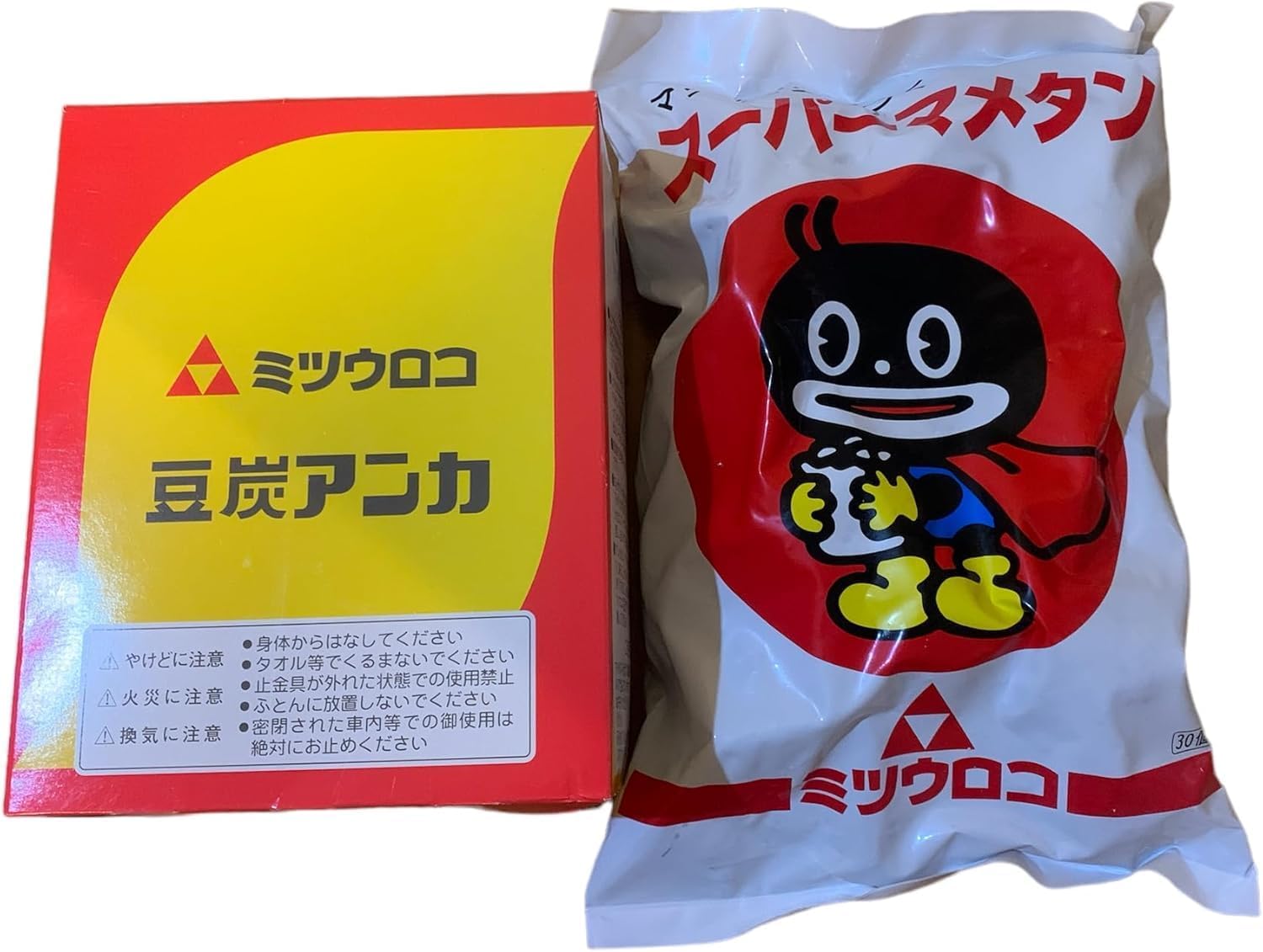 楽天市場】ミツウロコロックウール豆炭アンカ専用替え綿 : 越田