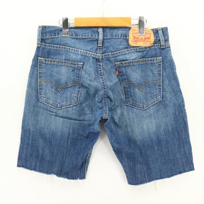 levis 514 cut