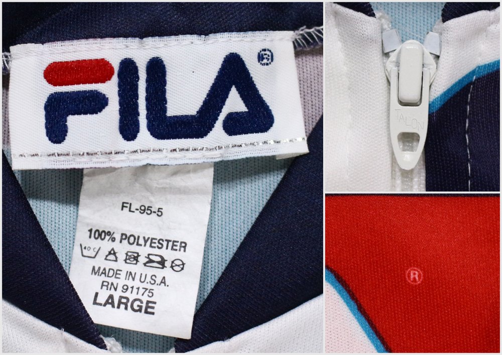 fila made in