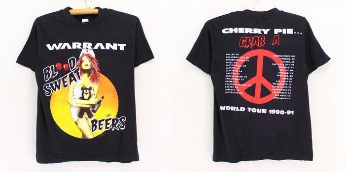 cheap vintage band t shirts