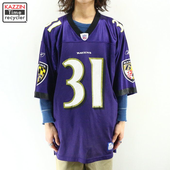 ravens jersey dress