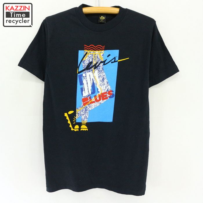 楽天市場 古着 80s Old プリント Tシャツ 80年代 Usa買い付け 古着 中古 ユーズド Sサイズ ヴィンテージ Usa製 アメリカ製 黒 ブラック 柄グラフィックtシャツ プレゼント ギフト 衣装 Vintage古着屋 Kazzintimerecycler