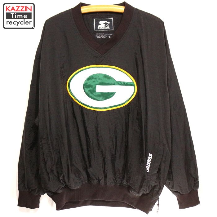 black packers shirt