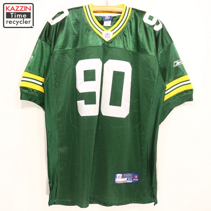 vintage packers jersey