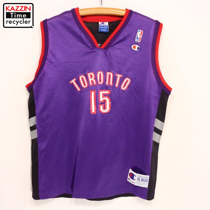 2000 raptors jersey