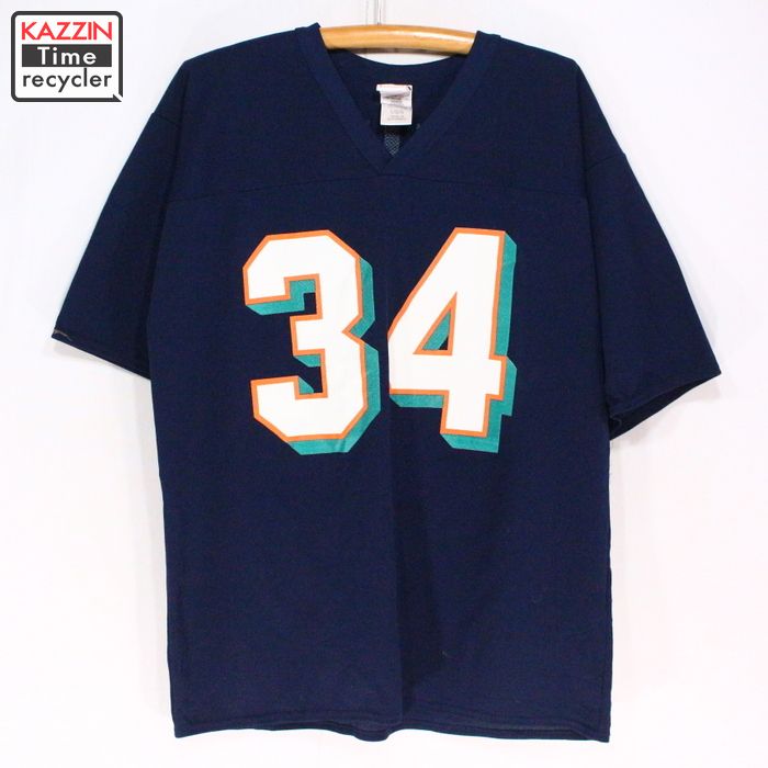 dolphins navy blue jersey