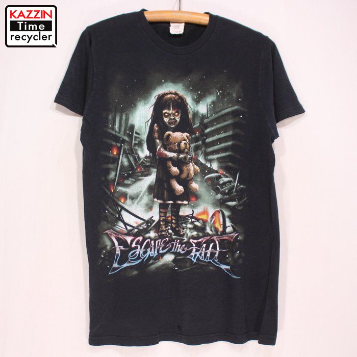 escape the fate merch