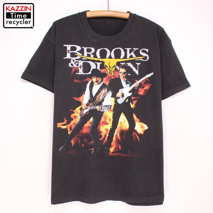 brooks and dunn tee shirts