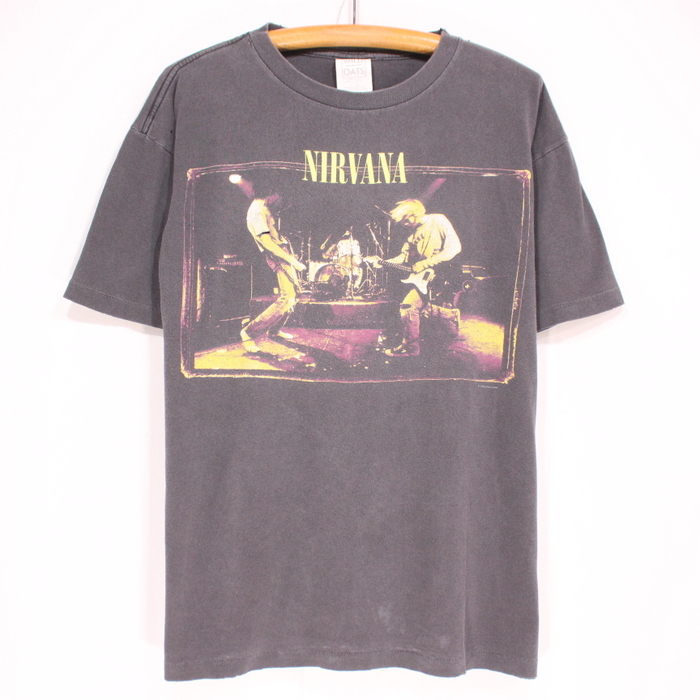 USA製 90s METALLICA Tシャツ ビンテージ NIRVANA 魅力的な - www