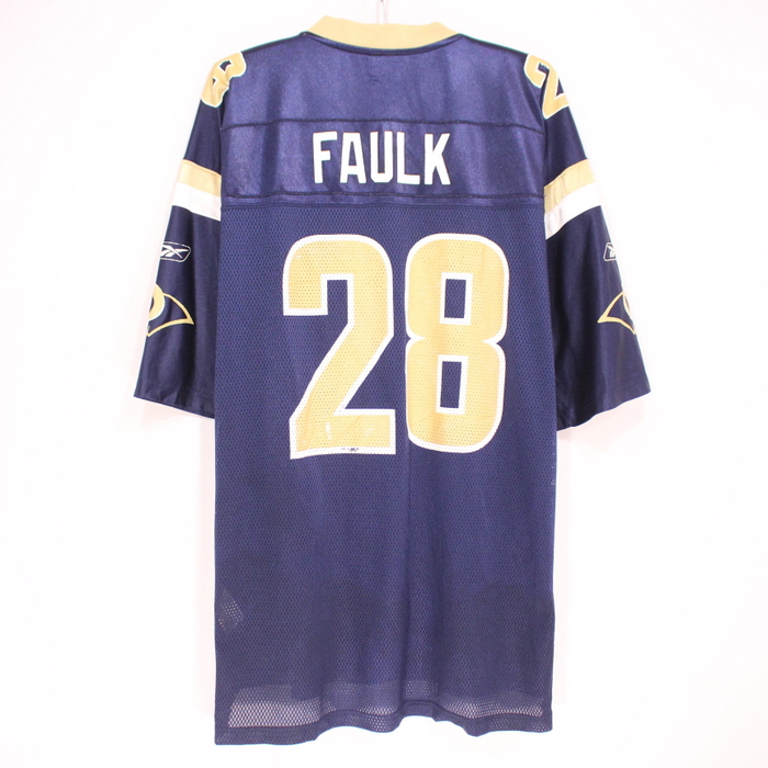 nfl rams jersey