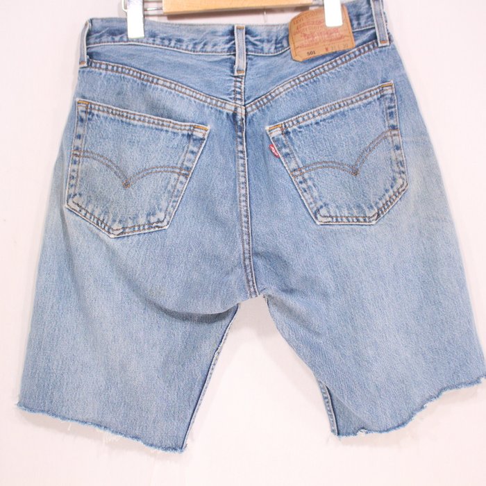 501 jean shorts