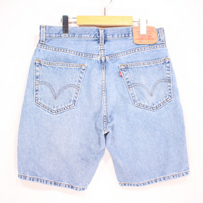 levis 505 shorts